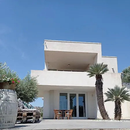 Villa Gli Ulivi Della Valle Dei Templi