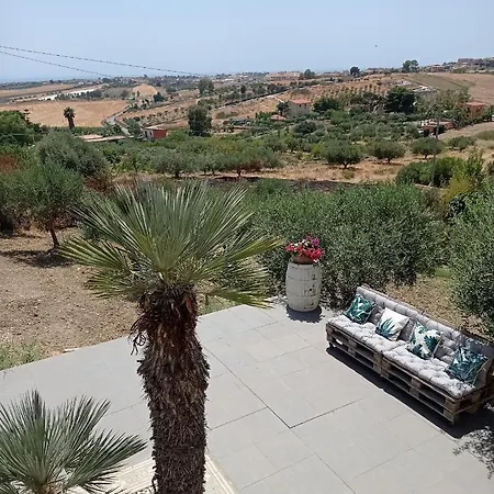 Gli Ulivi Della Valle Dei Templi * Agrigento
