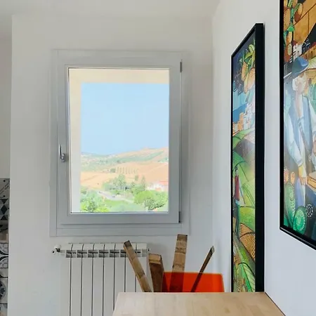 Gli Ulivi Della Valle Dei Templi Villa Agrigento